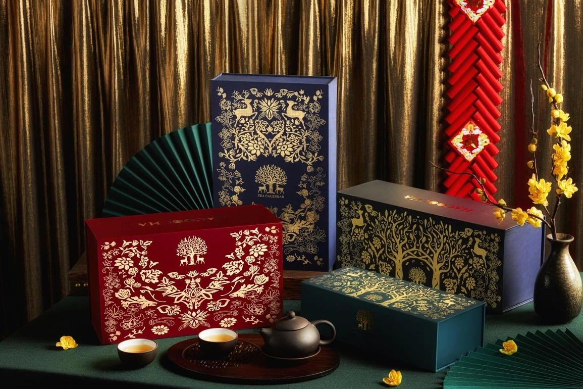 Vimala – Nghệ thuật quà tặng sang trọng